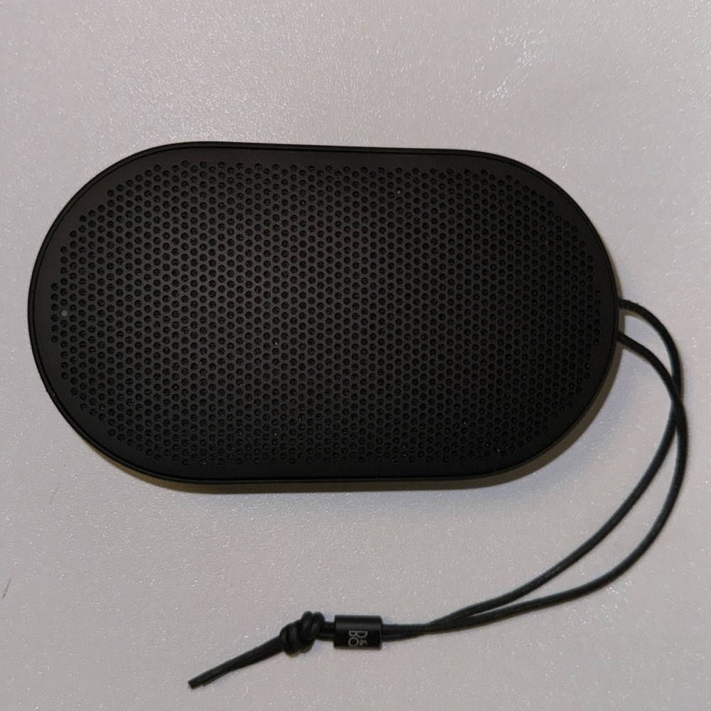 Bang & Olufsen Beoplay P2 Portable Bluetooth Speaker
